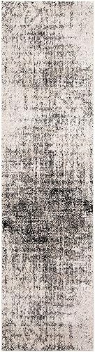 Miniatura 54 de SAFAVIEH Adirondack Collection Tapete de área XL, 12 x 15 pies, color crema y dorado, diseño abstracto moderno, no desprende pelusa y de fácil