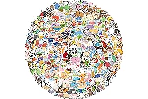 Acekar Stickers: 310 Pieces of Whimsical Charm for Personalization