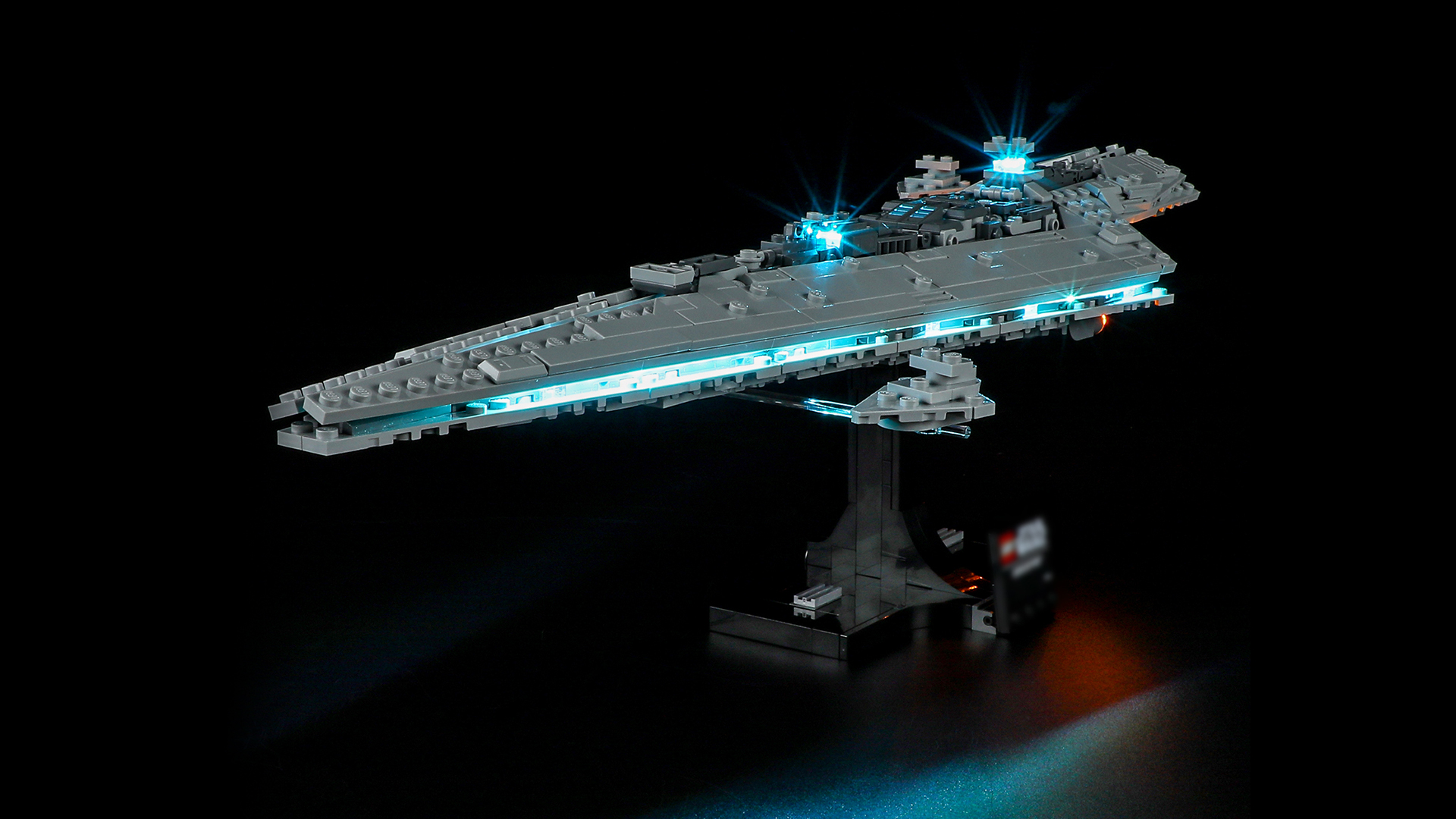 Amazon.com: BRIKSMAX Led Lighting Kit for LEGO-75356 Executor