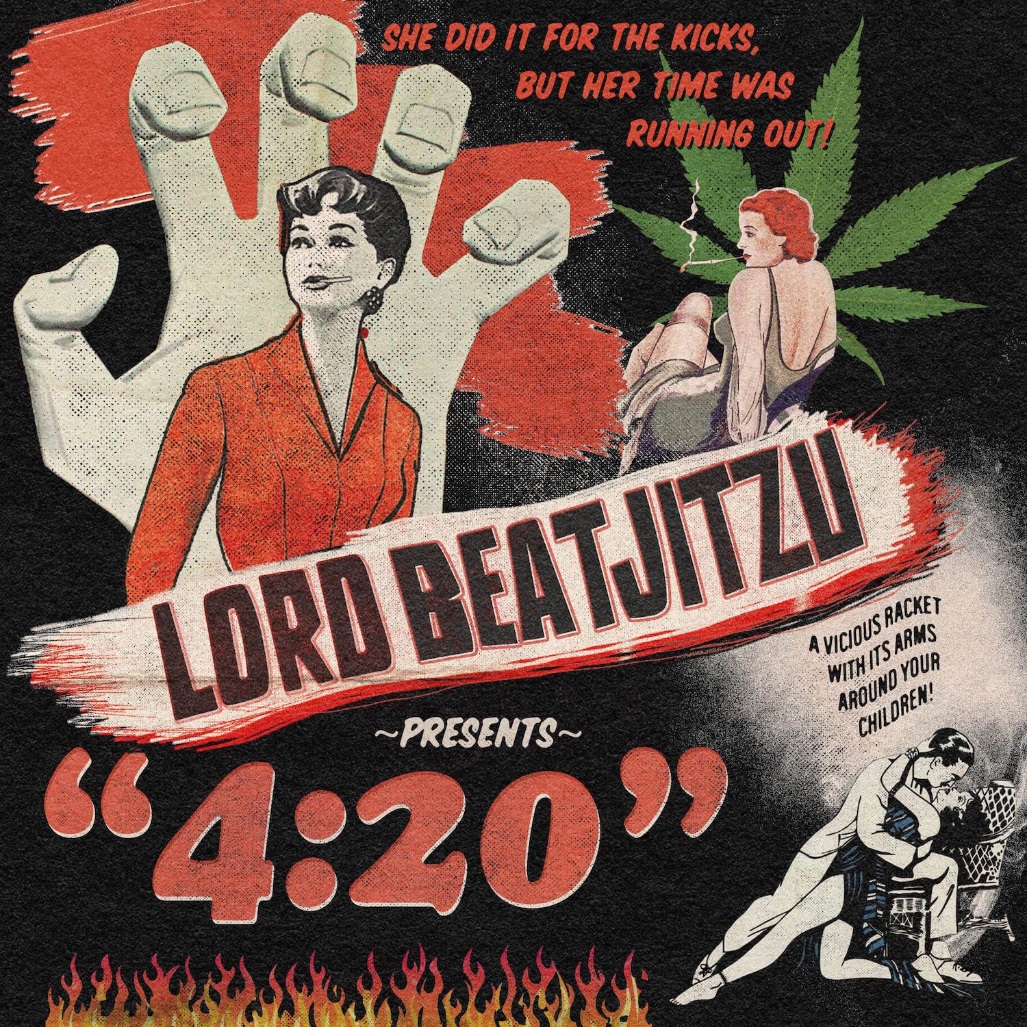 Presents 420 [VINYL]