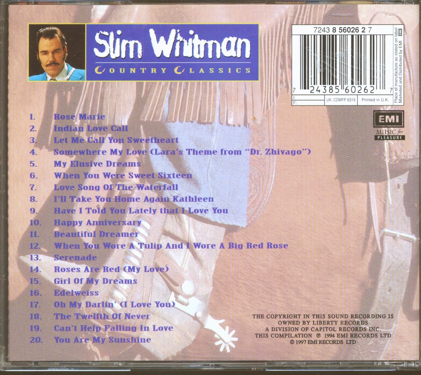COUNTRY CLASSICS