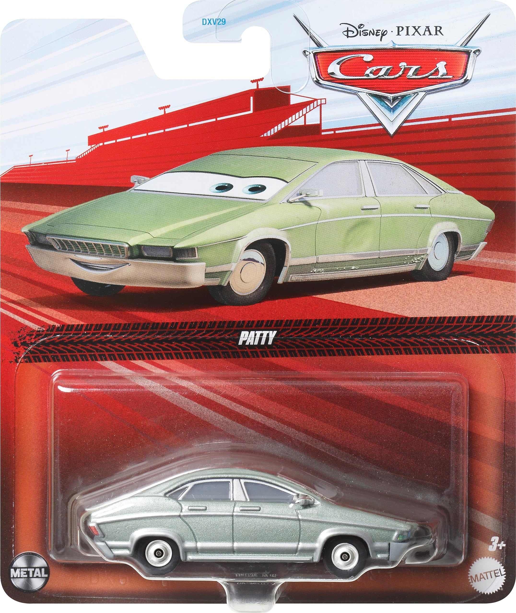 Disney Cars Patti - Image 4
