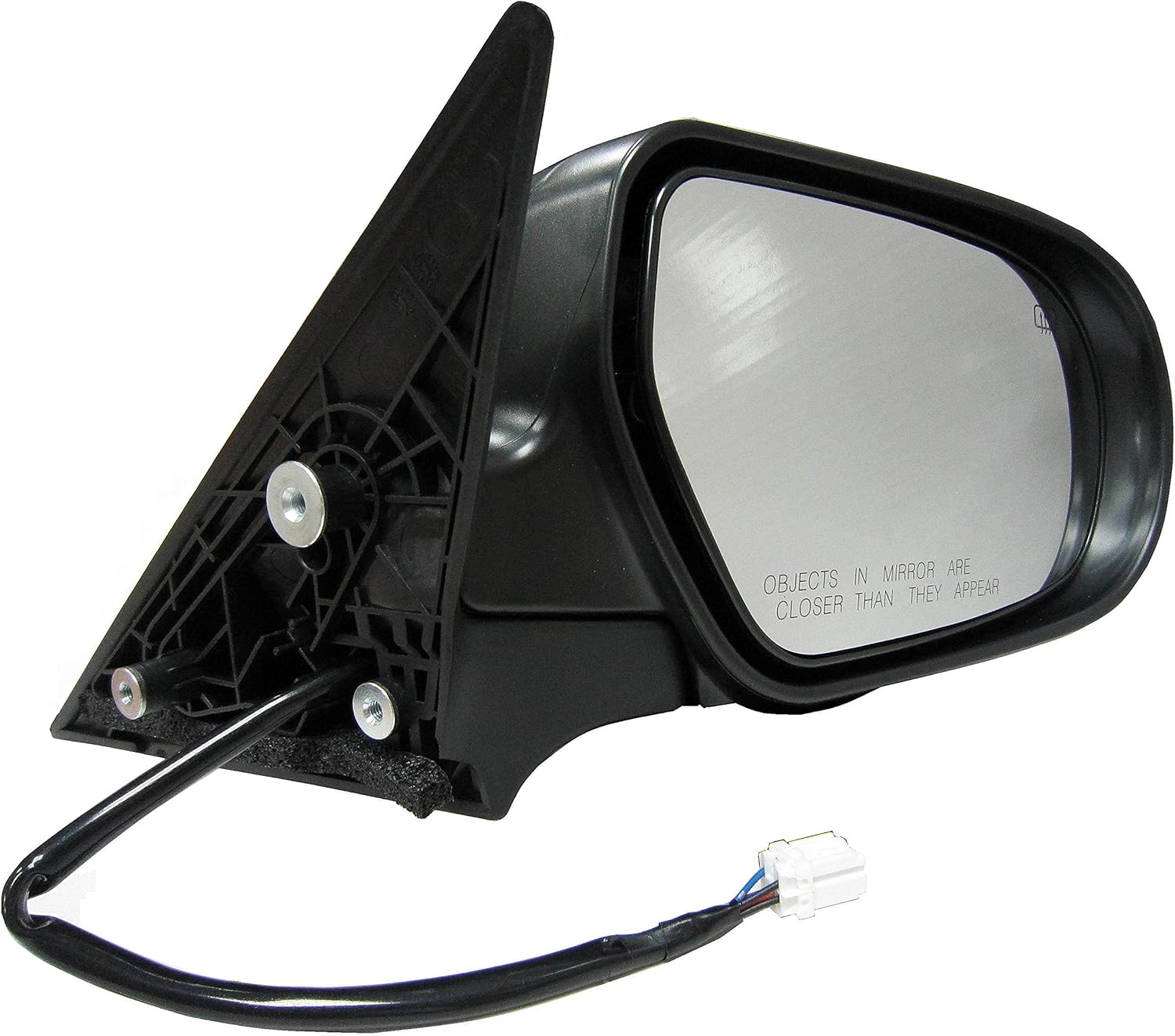 Dorman 955-800 Passenger Side Door Mirror Compatible with Select Subaru Models
