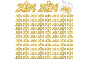 Taiyin 60 Pcs 2024 Tassel Charm