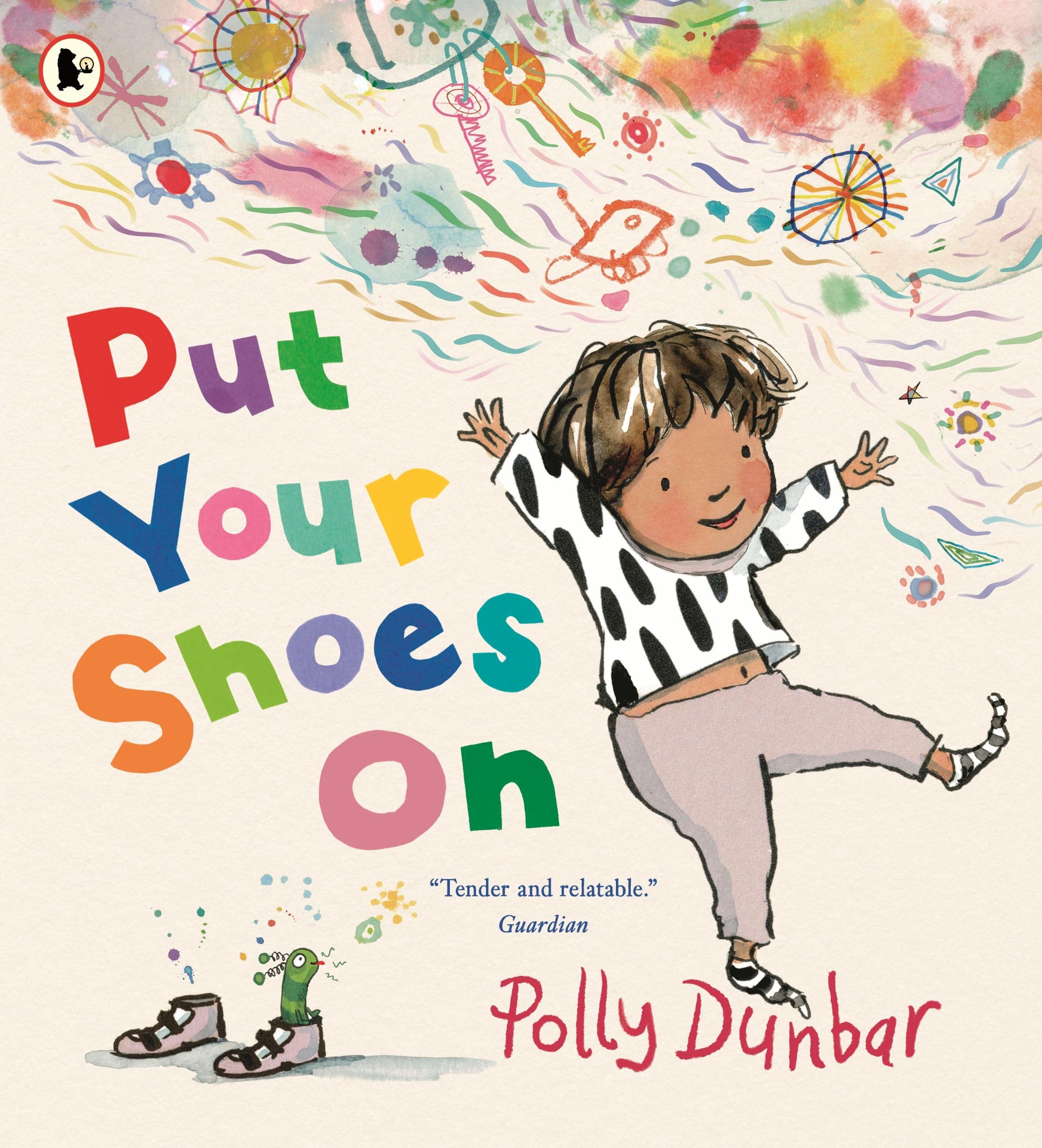 Put Your Shoes On by Polly Dunbar, Polly Dunbar - 9781529532722