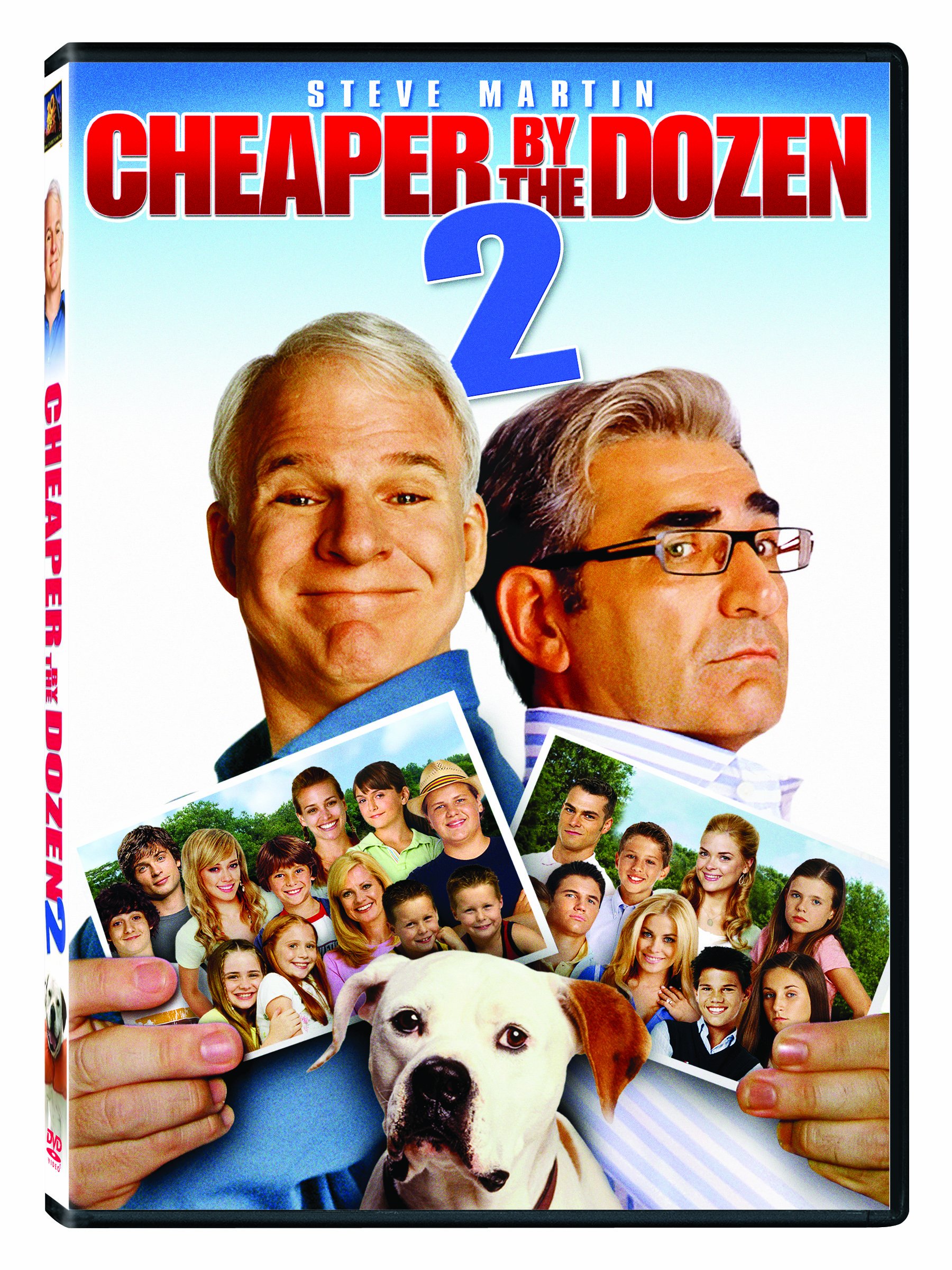 *Cheaper By The Dozen 2 (Rental Ready [DVD]