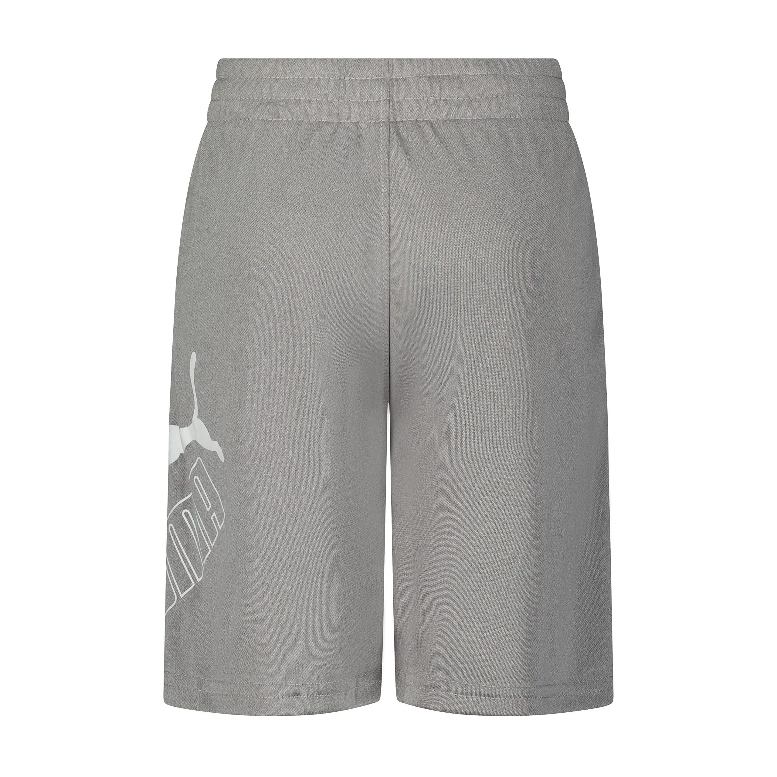 PUMA Athletic Shorts - Szorty Amplified Essential Logo Athletic Chłopcy