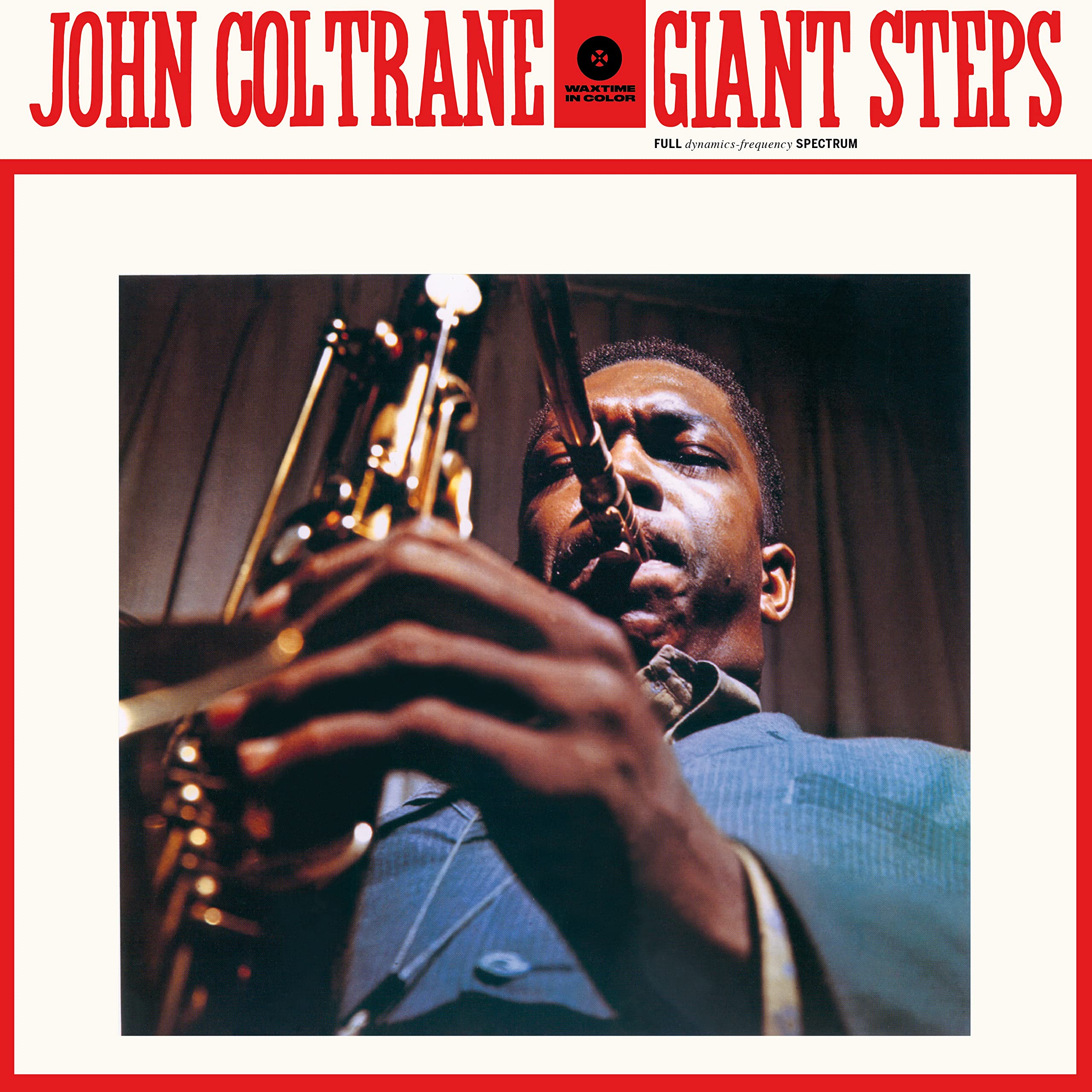 Giant Steps [VINYL]