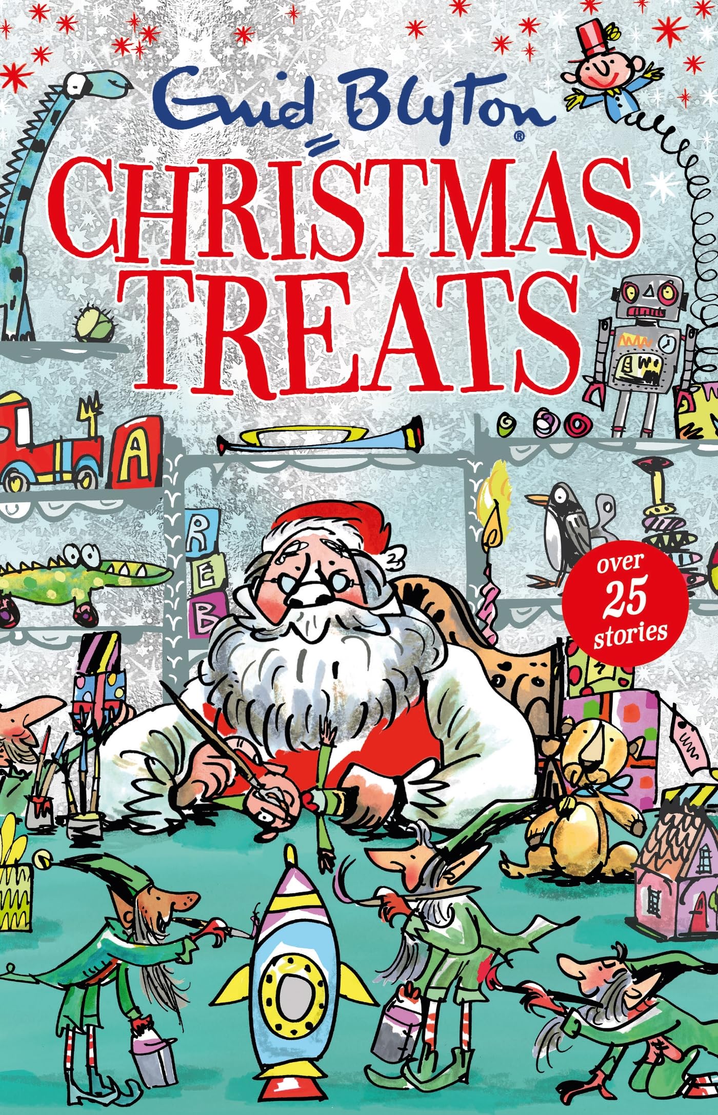 Christmas Treats (Bumper Short Story Collections)