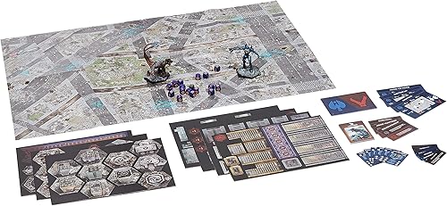 Miniatura 3 de River Horse Studios Pacific Rim: Extinction The Board Game - Juego de iniciación