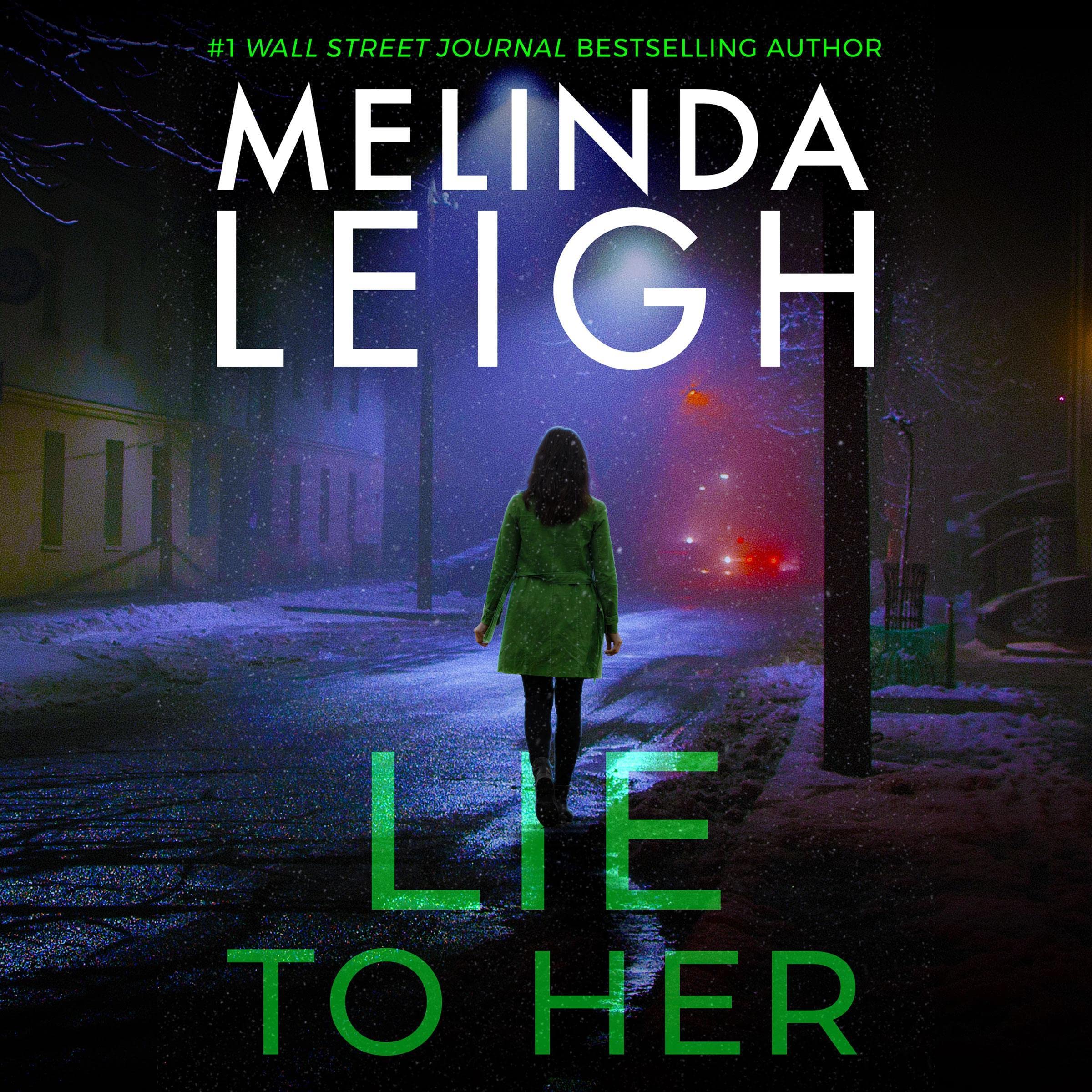 Cover art for Lie to Her