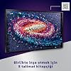 LEGO Art Milky Way Galaxy 31212 - Collectible Creative Painting Model Production Set for Adults (3091 Pieces)