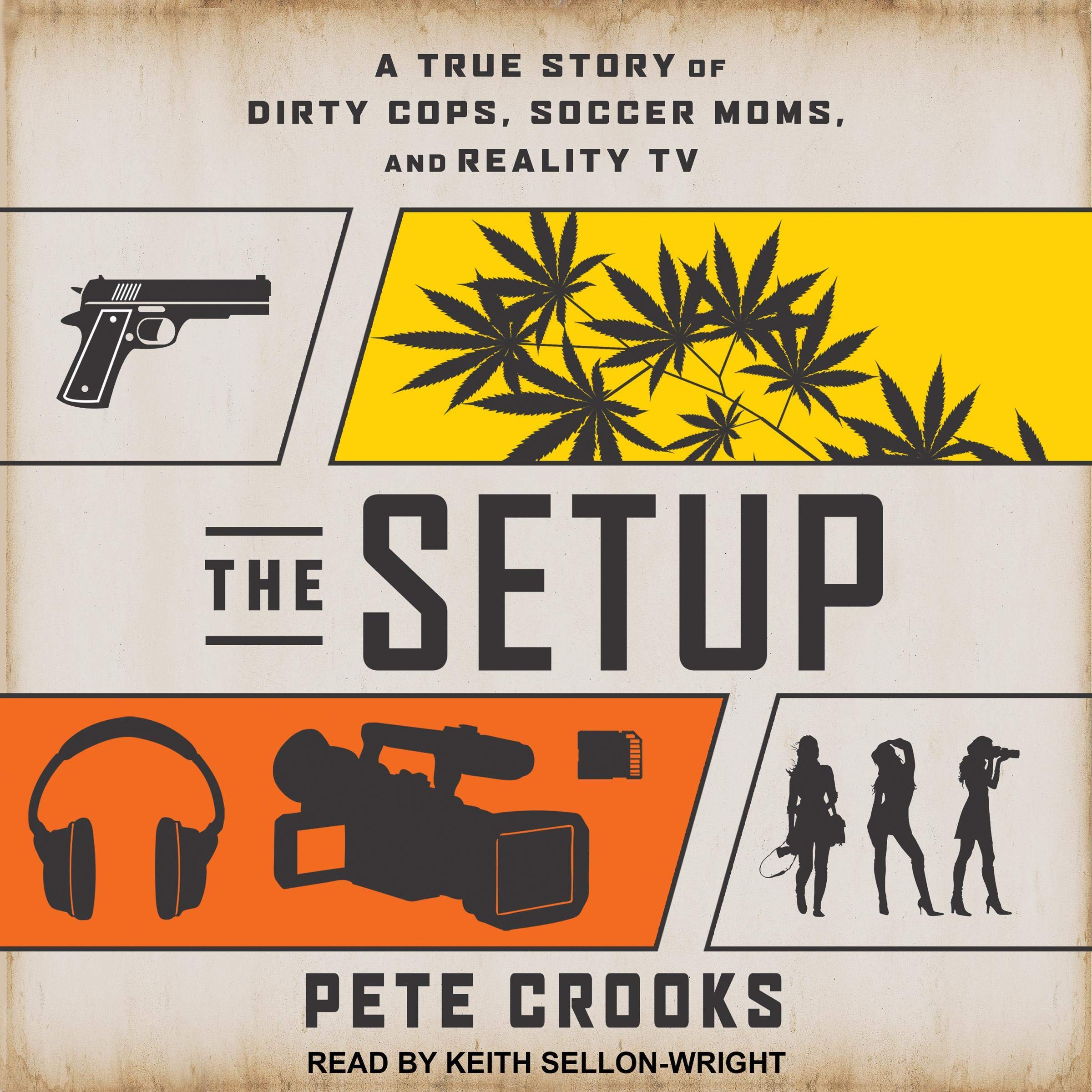 Cover art for The Setup