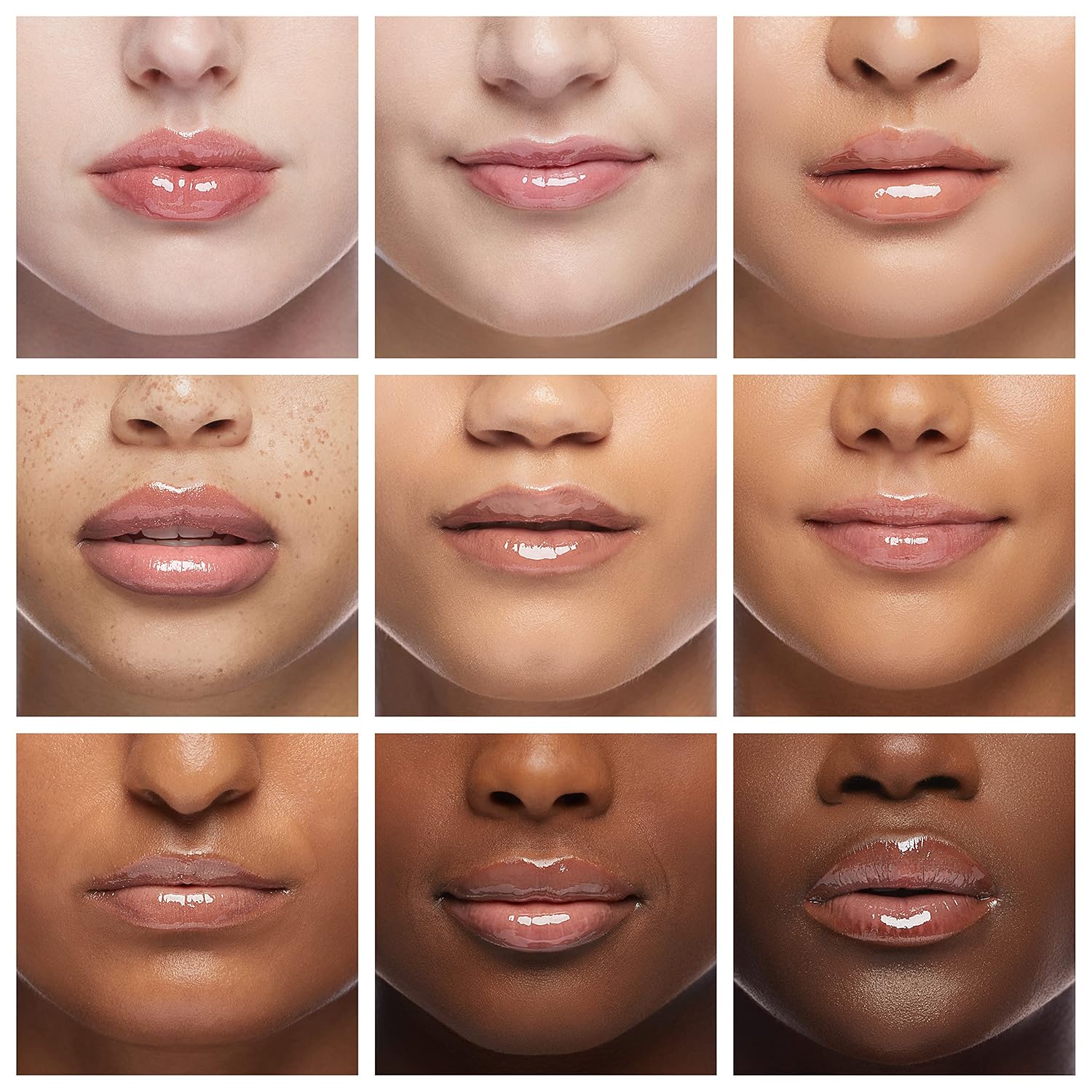 Ruby Kisses Broadway Vita-Lip Clear Lip Gloss (Mango Butter 48 Pack), Ultra-Hydrating & Soothing Formula with Multi-Vitamin Oils, High-Shine Non-Sticky Finish, Nourishing Glossy Lip Balm Softens Skin