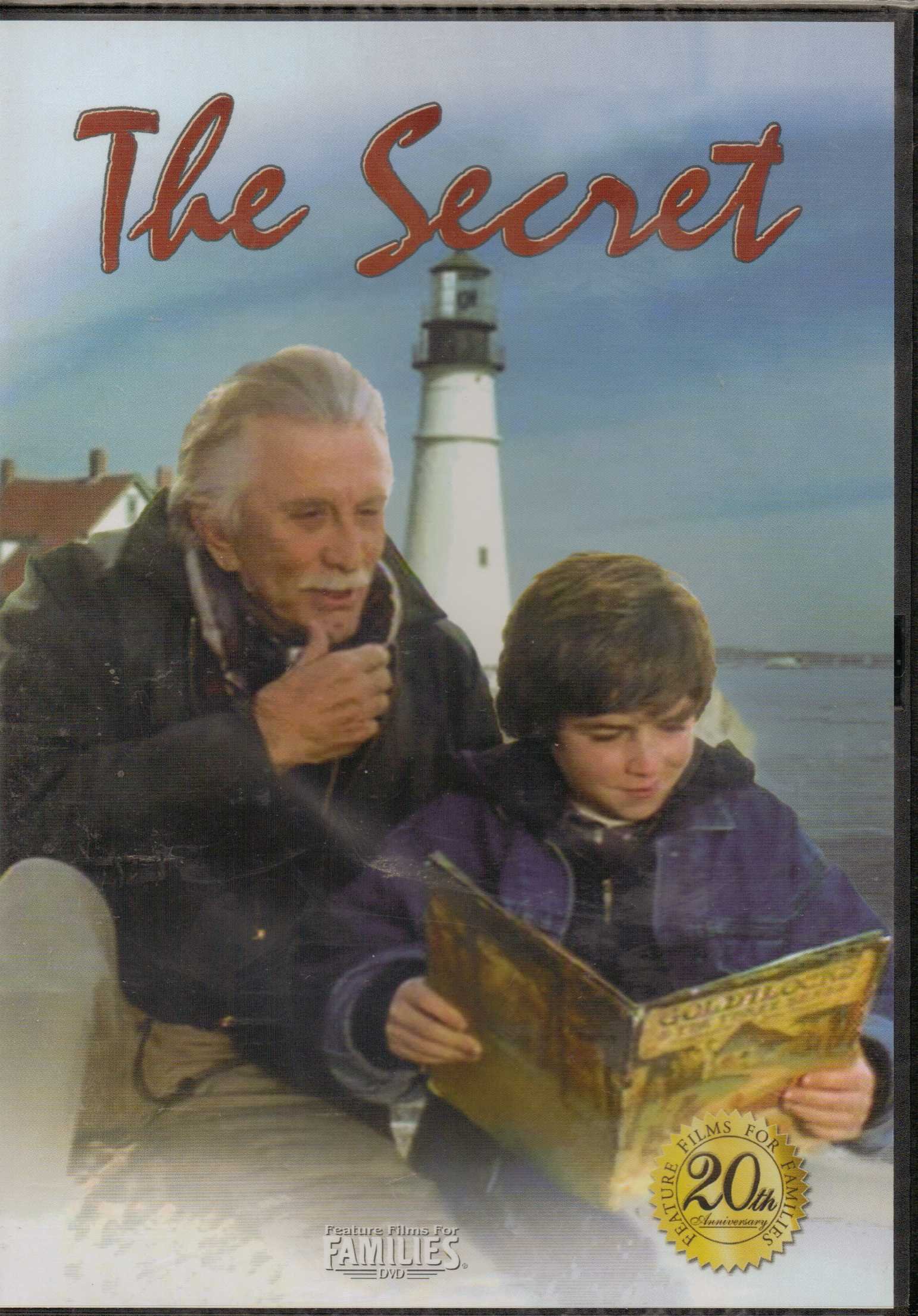 The Secret, Feature Films for Families DVD [DVD]