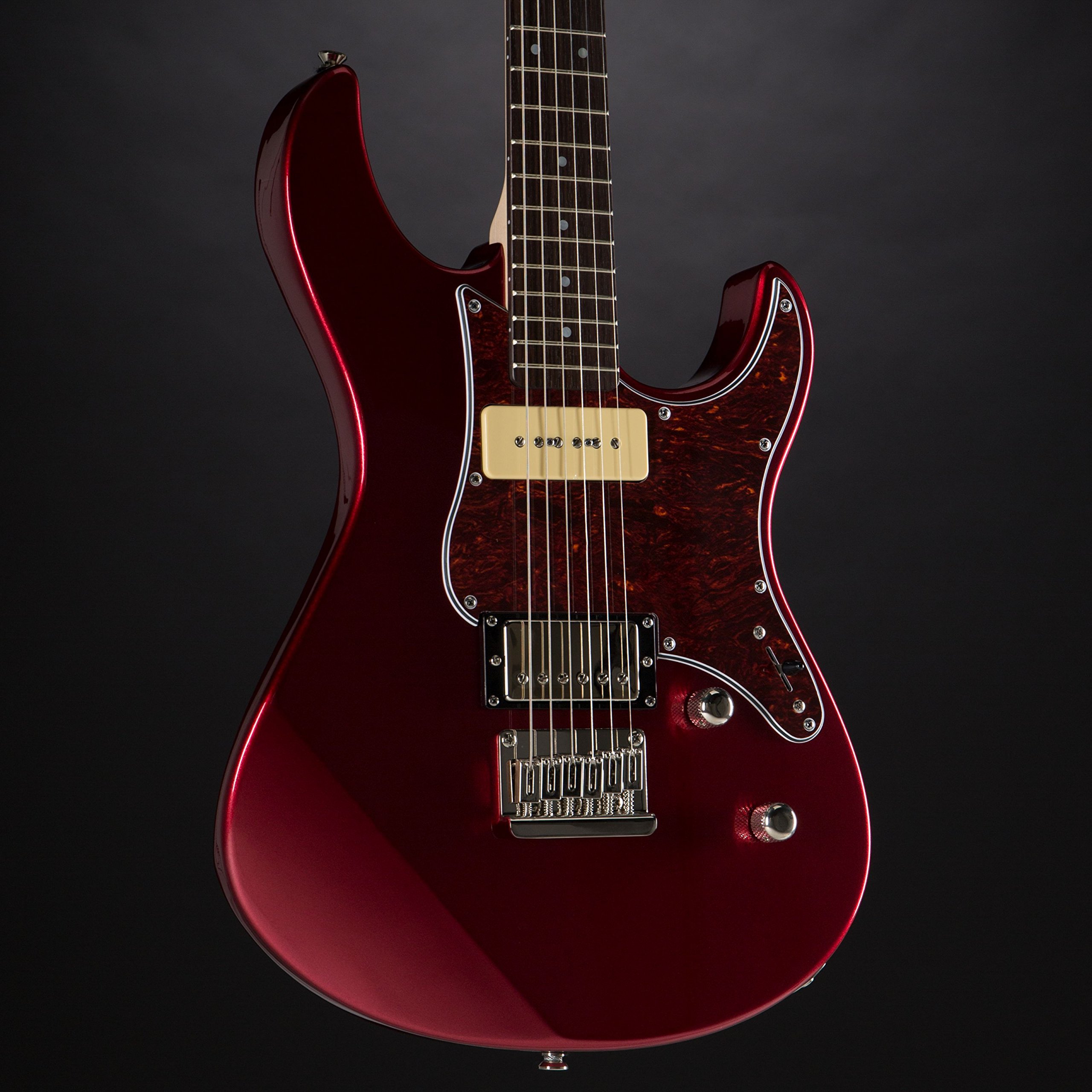 Amazon | ヤマハ YAMAHA エレキギター PACIFICA PAC311H RM 純正ソフト 