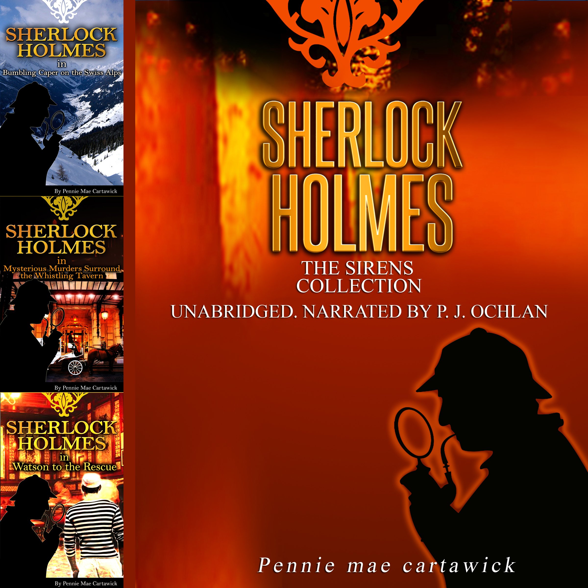 Sherlock Holmes: The Sirens Collection