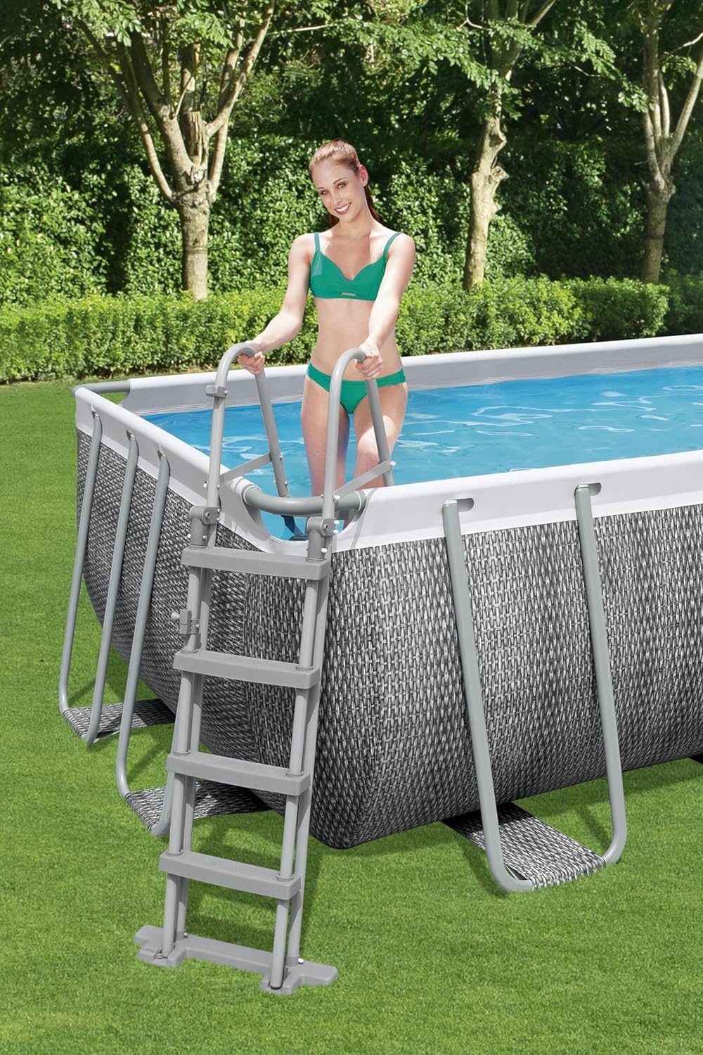 Bestway Pool Ladder