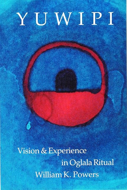 Portada de Yuwipi: Vision and Experience in Oglala Ritual