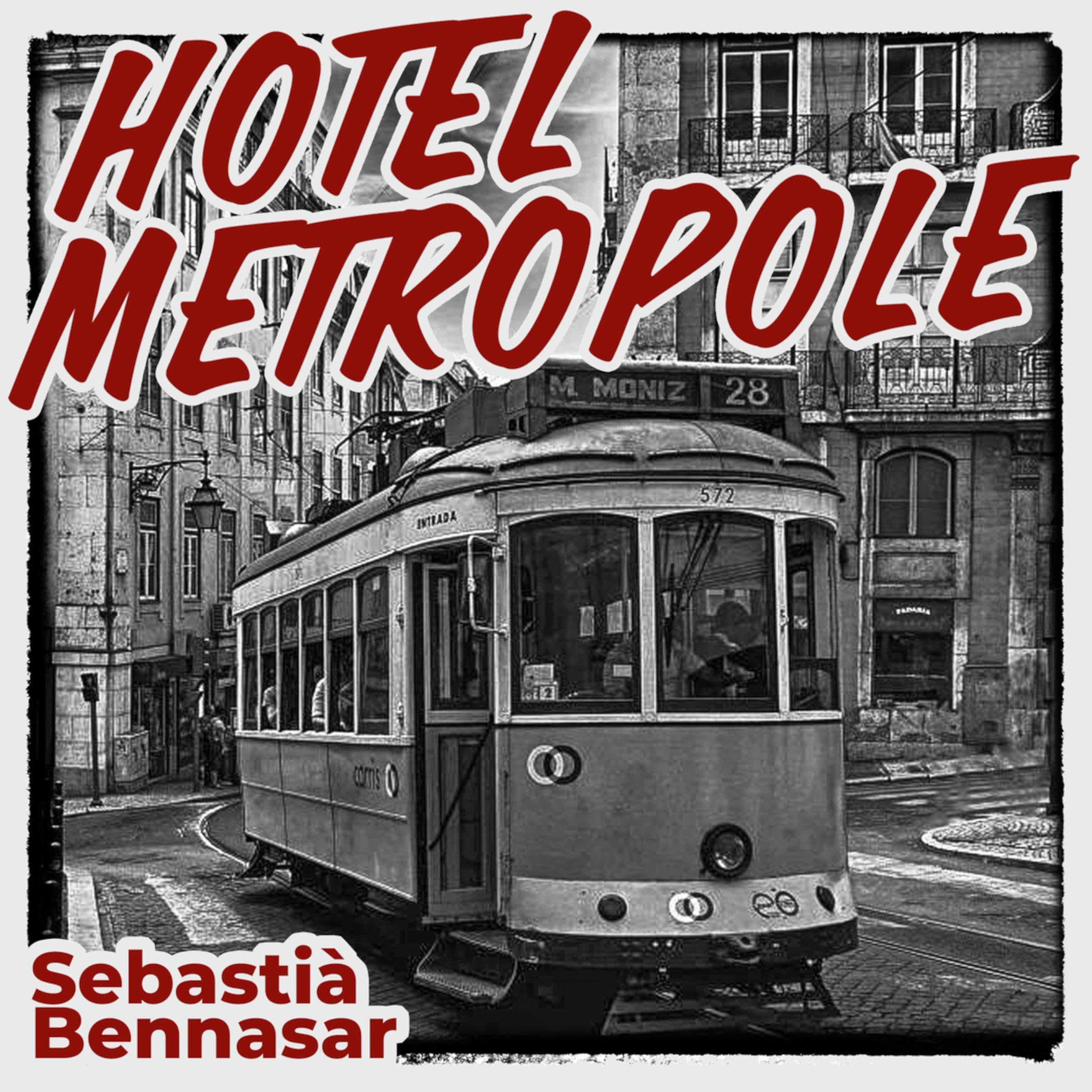 Hotel Metropole (Spanish Edition)