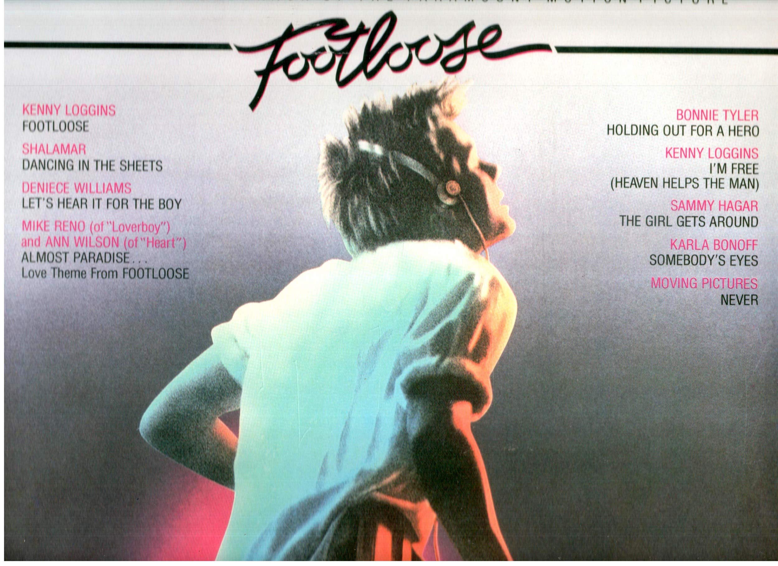 Footloose (Original Motion Picture Soundtrack)