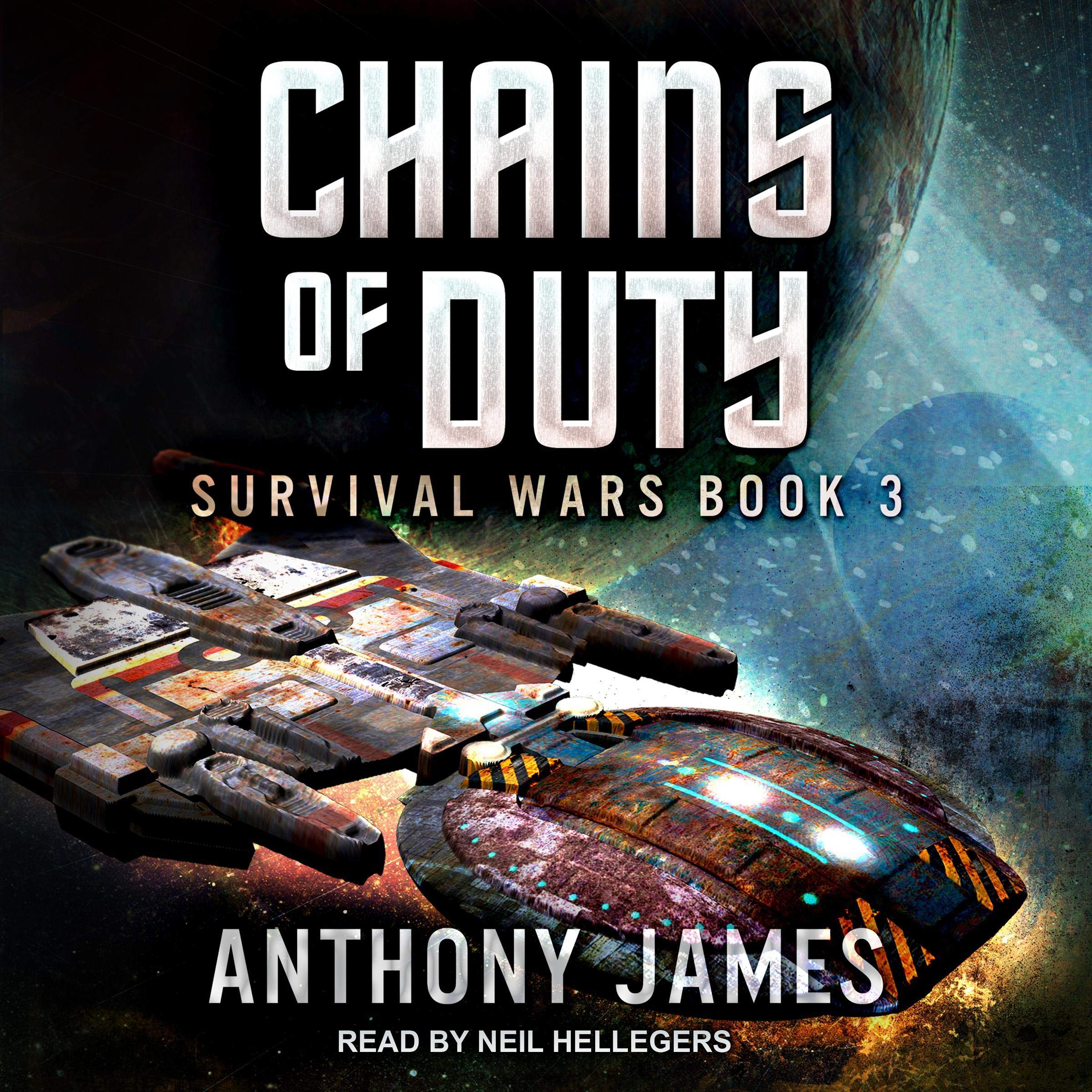 Cover art for Chains of Duty