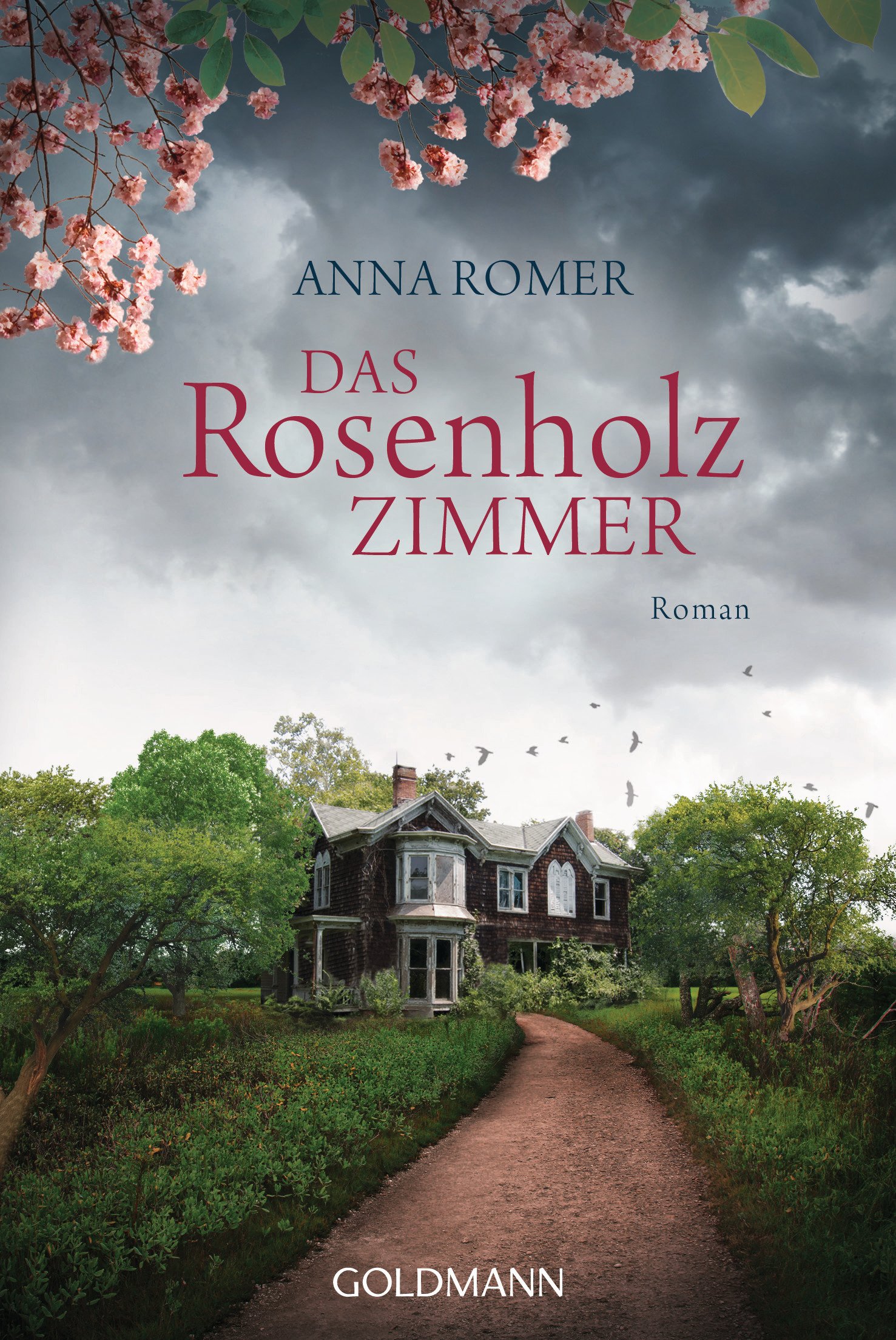 Das Rosenholzzimmer: Roman (German Edition)