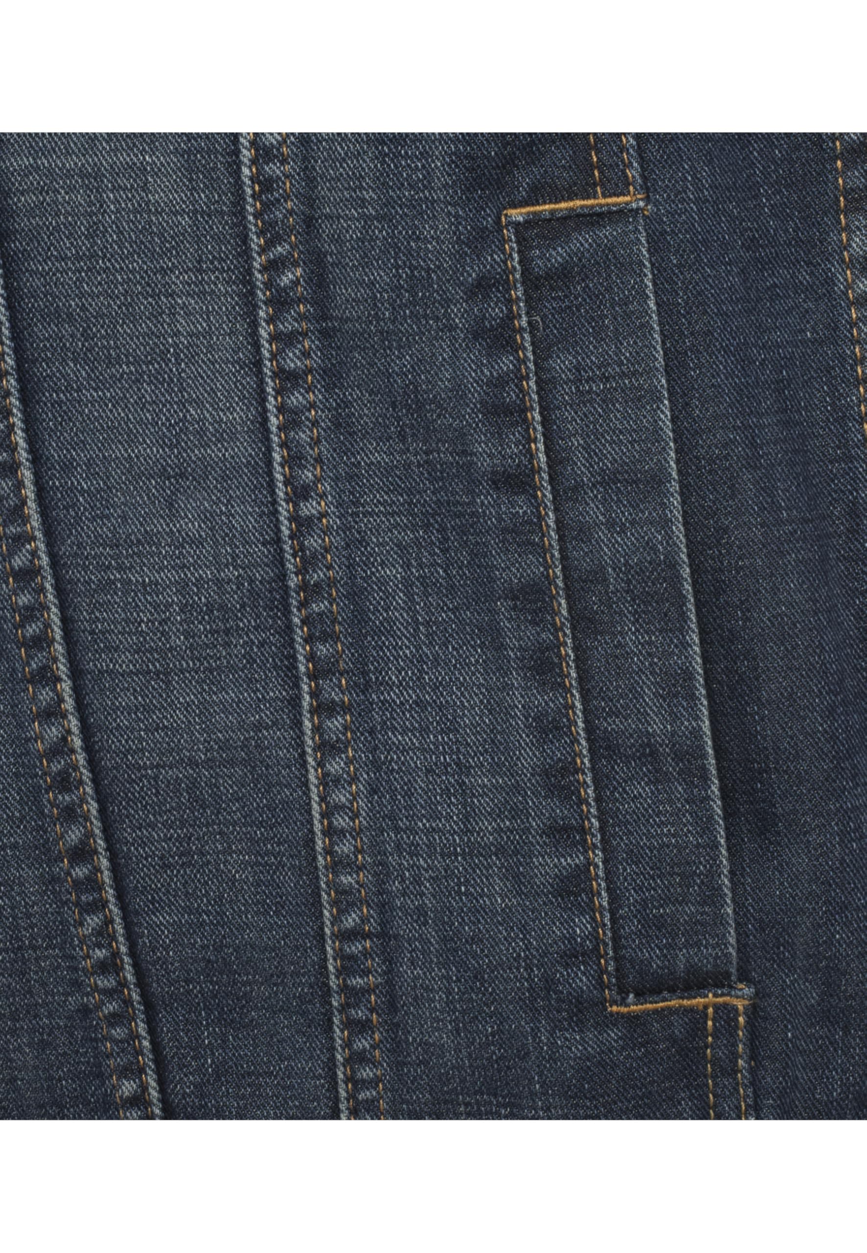 Urban Classics Chaleco Tejano Hombre Chaleco Azul claro Regular