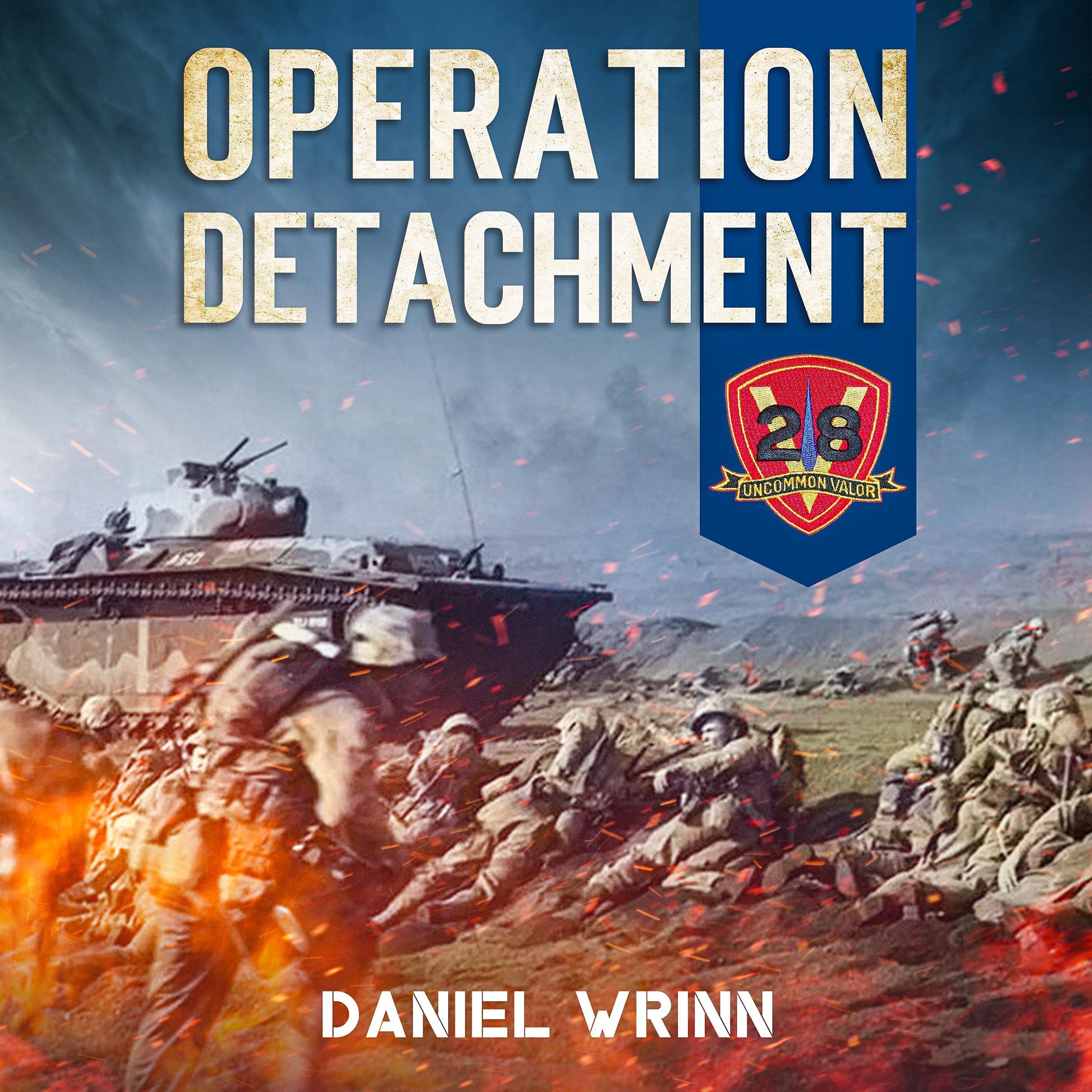 Operation Detachment: 1945 Battle of Iwo Jima