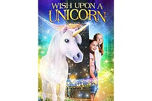Wish Upon A Unicorn: The Ultimate Movie Collection For Every Little Dreamer
