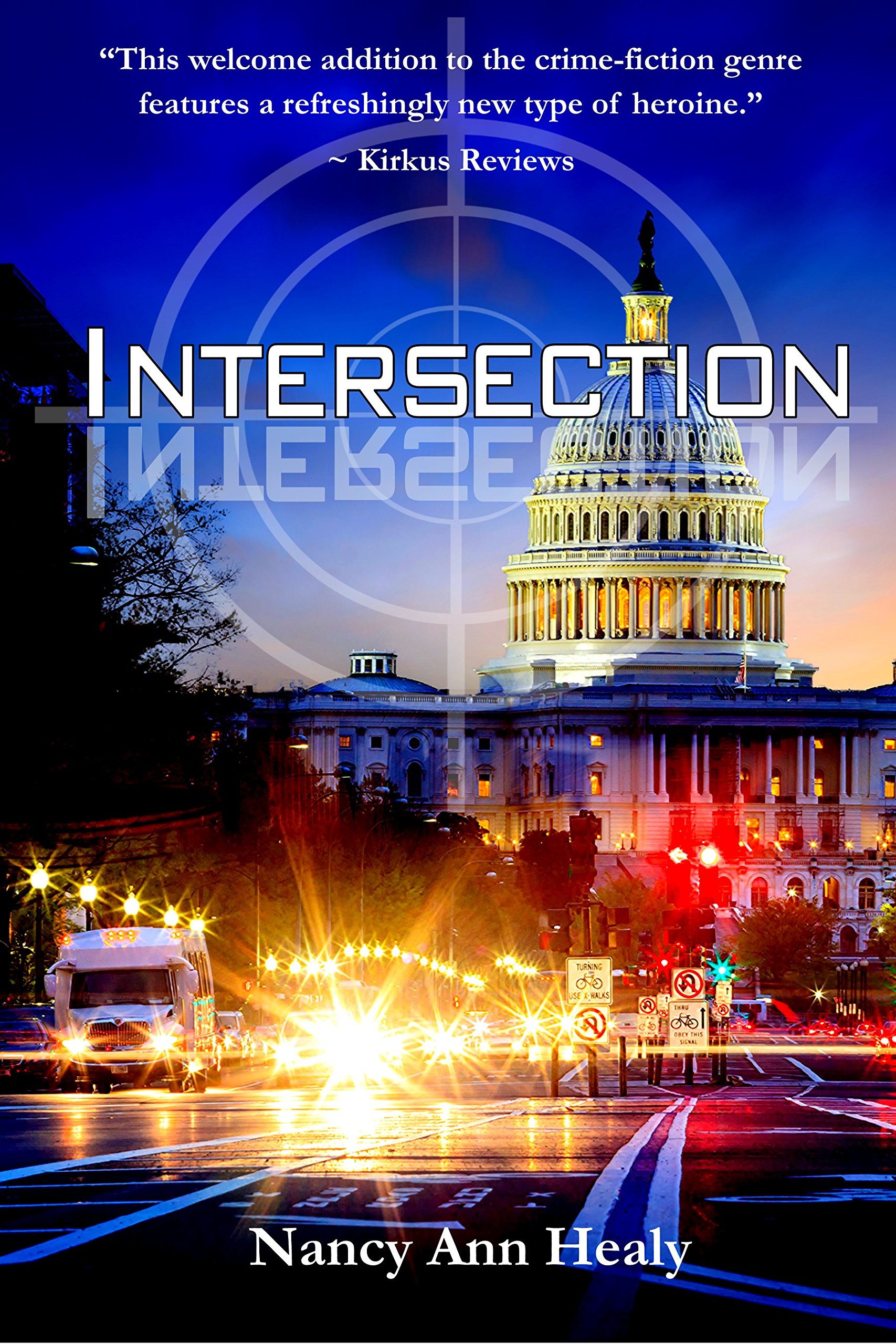 Intersection (Alex and Cassidy Book 1)