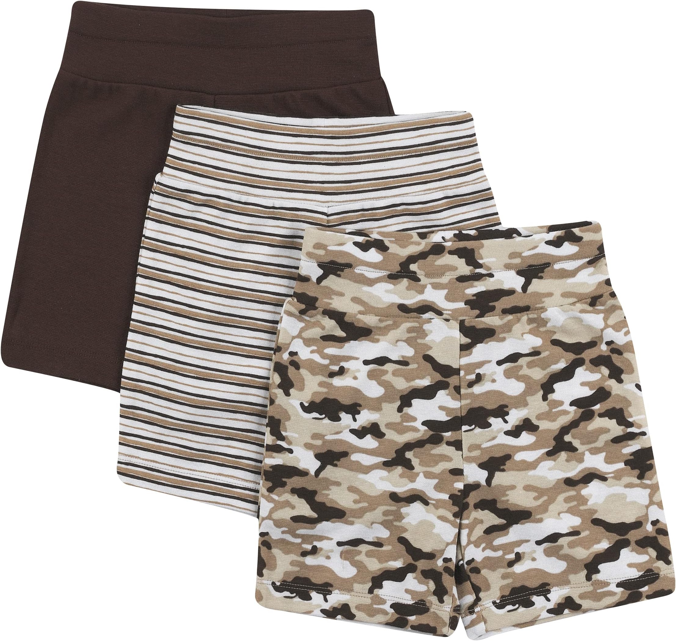 HanesBaby Girls' Layette Set (Pack of 3)