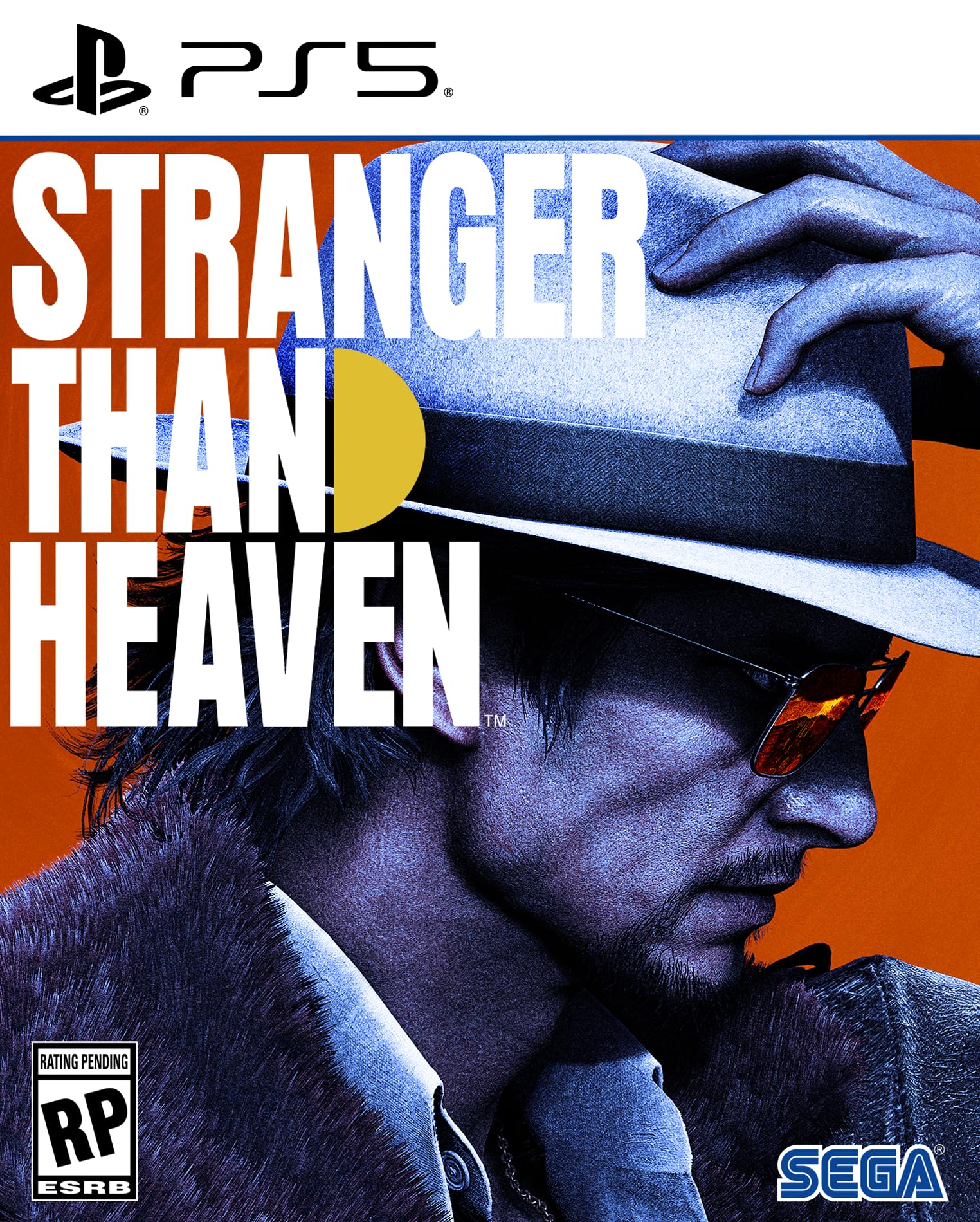 STRANGER THAN HEAVEN 非売品　ポスター 未使用 非売品 STRANGER THAN HEAVEN 販促用 B2ポスター 【公式通販】