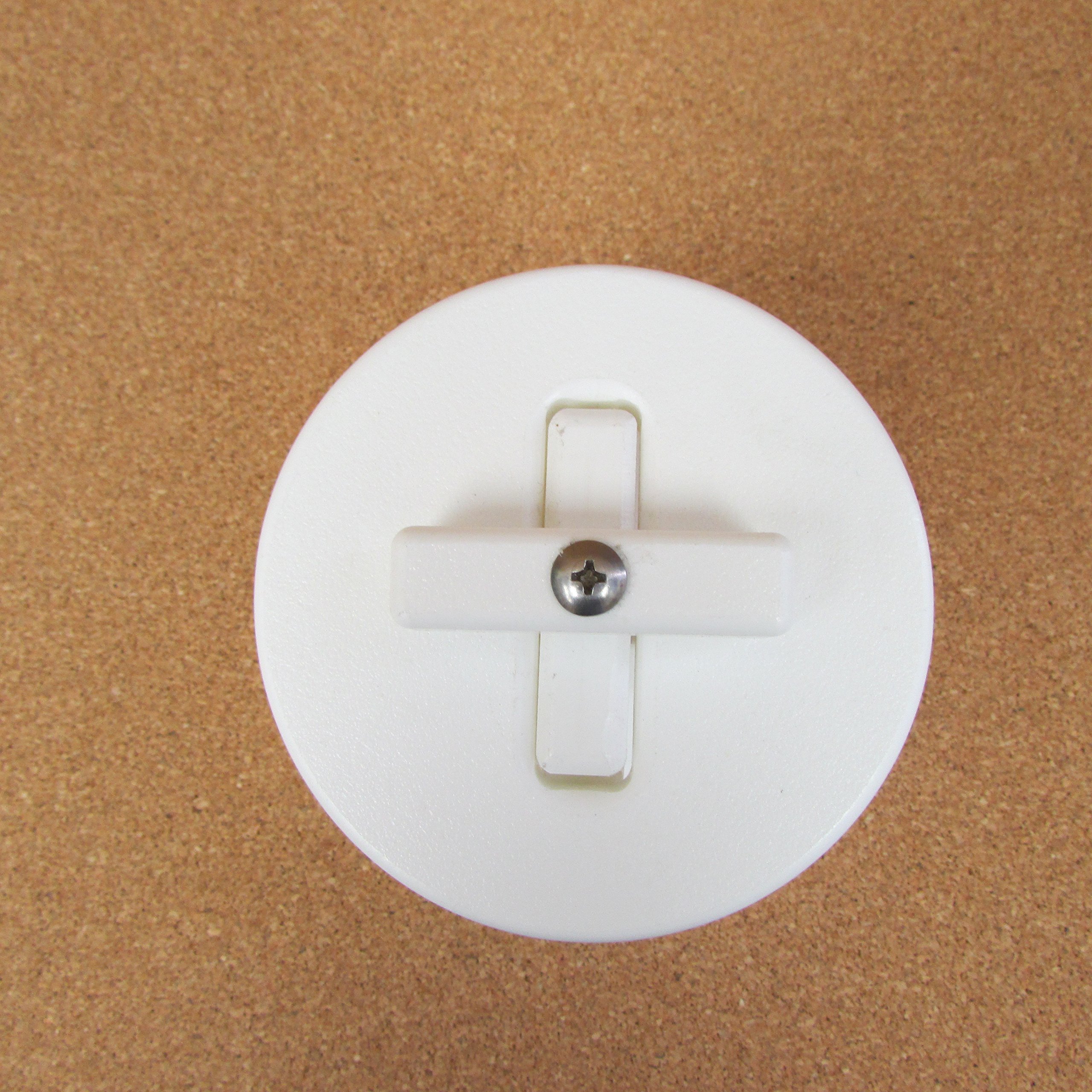 Amazon.com : Double Upright Monofilament Fluorocarbon Spool Leader Holder :  Sports & Outdoors