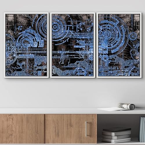 Miniatura 322 de Lienzo decorativo para pared glicee impresión decoración hogar (idioma español no garantizado).