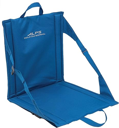 ALPS Mountaineering Asiento de campamento Weekender, talla única, color mar profundo - Nuevo