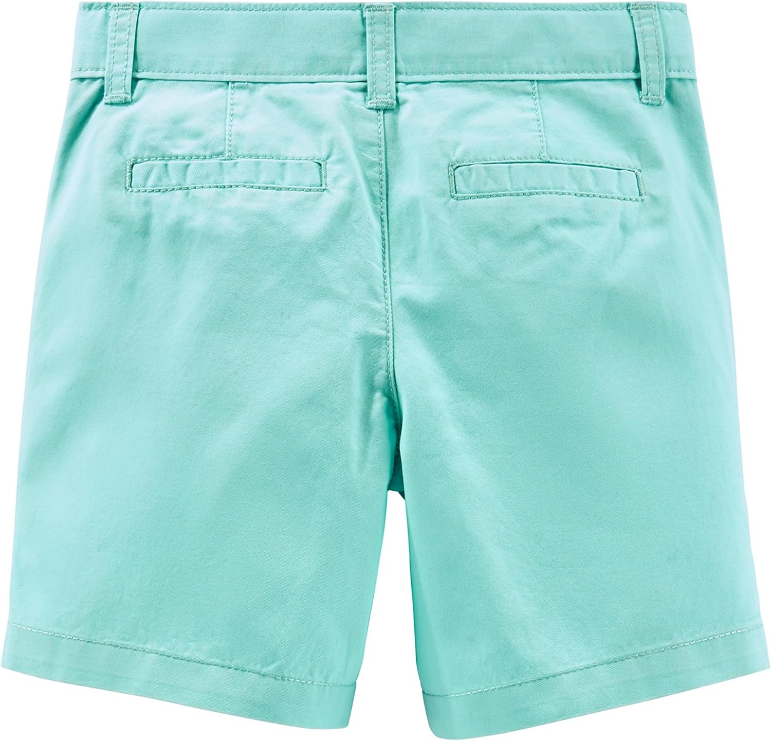 Simple Joys by Carter's Boys Flat Front Shorts, Pack of 2 - Image 2