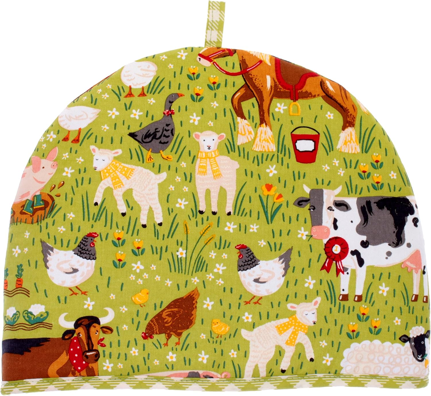 Ulster Weavers Jennies Farm Tea Cosy Amazon.co.uk Home & Kitchen