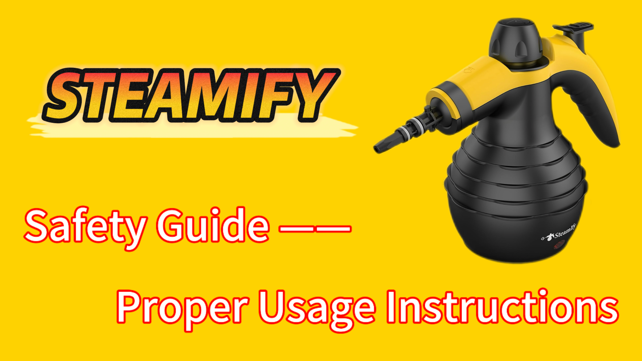すちーゆーし Amazon.com - Pressurized Handheld Steam Cleaner with 10pcs