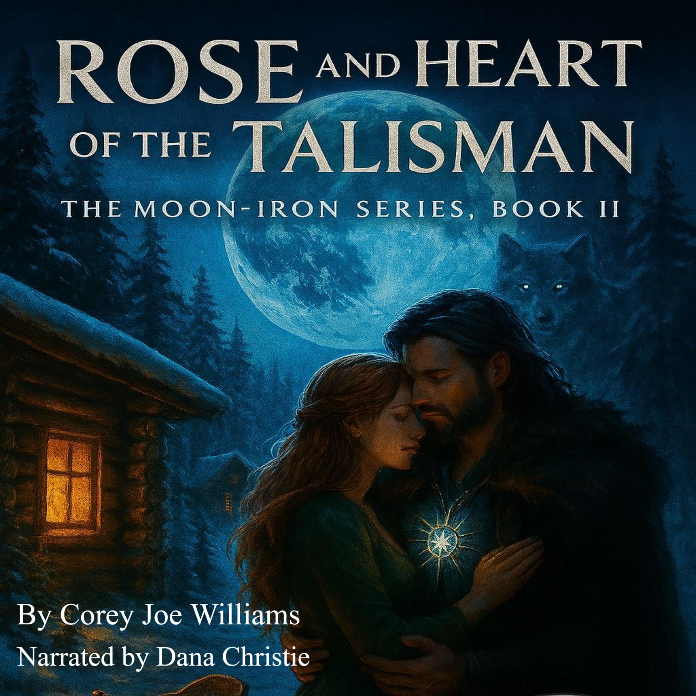 Cover art for Rose and the Heart of the Talisman