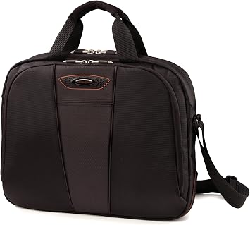Samsonite Quantum Slim Toploader,Black,One Size