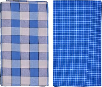 Gowri TexCotton Stitched Lungis Pack Of 3 (Ready To Wear) 2.25Meter