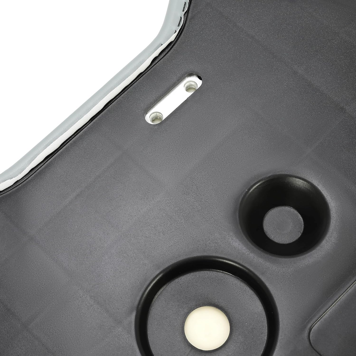 HECASA Seat Bottom Cushion Compatible with 2004-2011 Kubota RTV900W9SE RTV900W8SE RTV900W6SE RTV900W9 RTV900T9 Replacement for K7611-56010 Bottom Seat