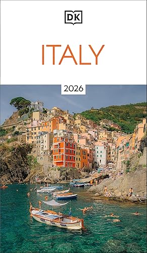 DK Italy: Must-See Sights. Culture & History. Detailed Maps &