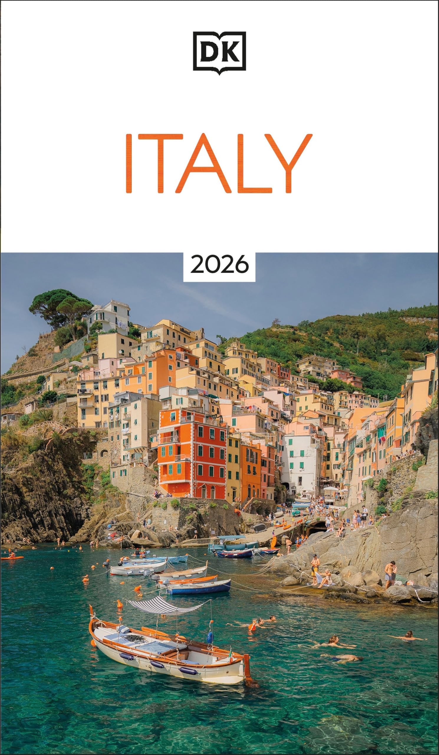 DK Italy: Must-See Sights. Culture & History. Detailed Maps & Tours. Covers Rome, Florence, Naples, Venice, & more (Travel Guide)