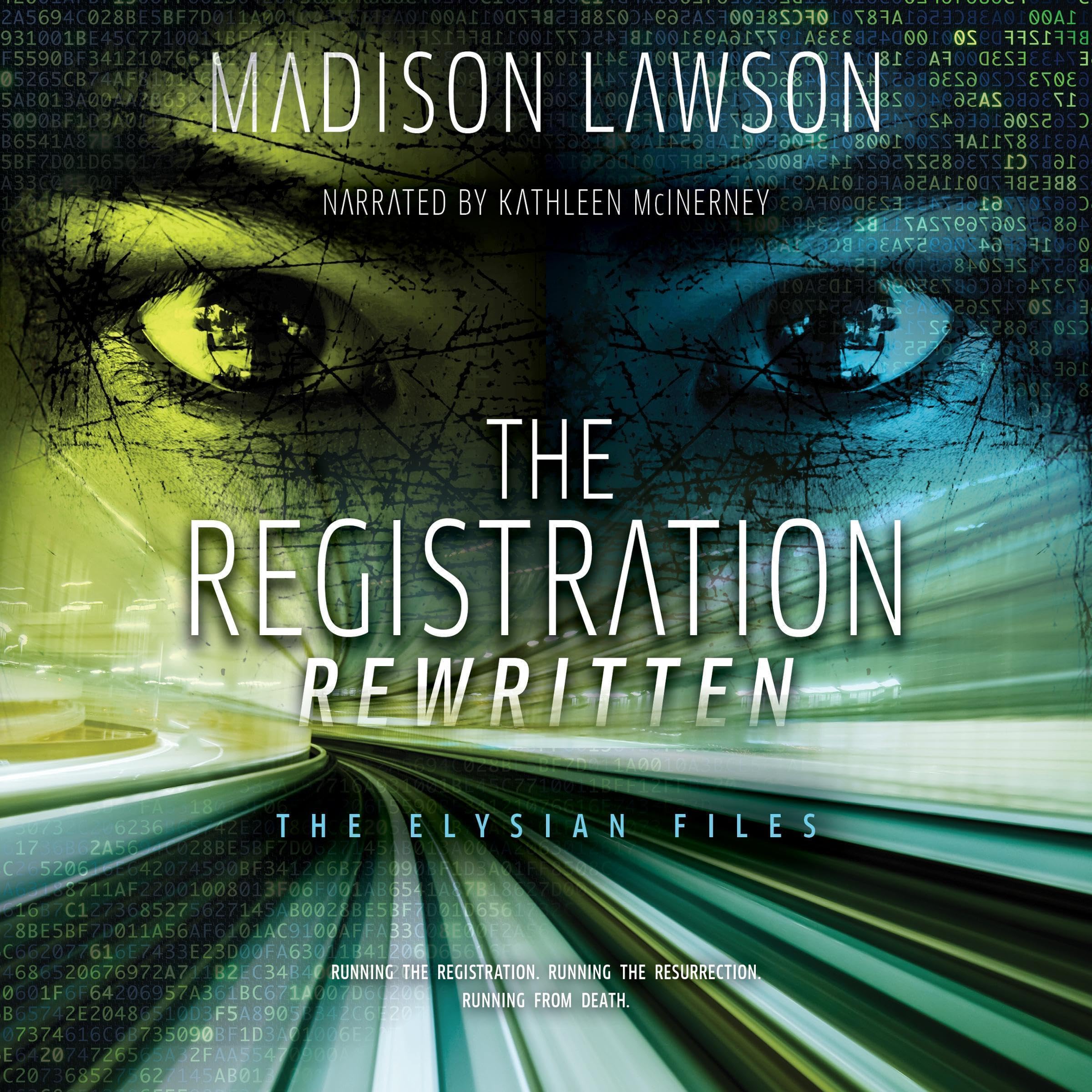 Cover art for The Registration Rewritten