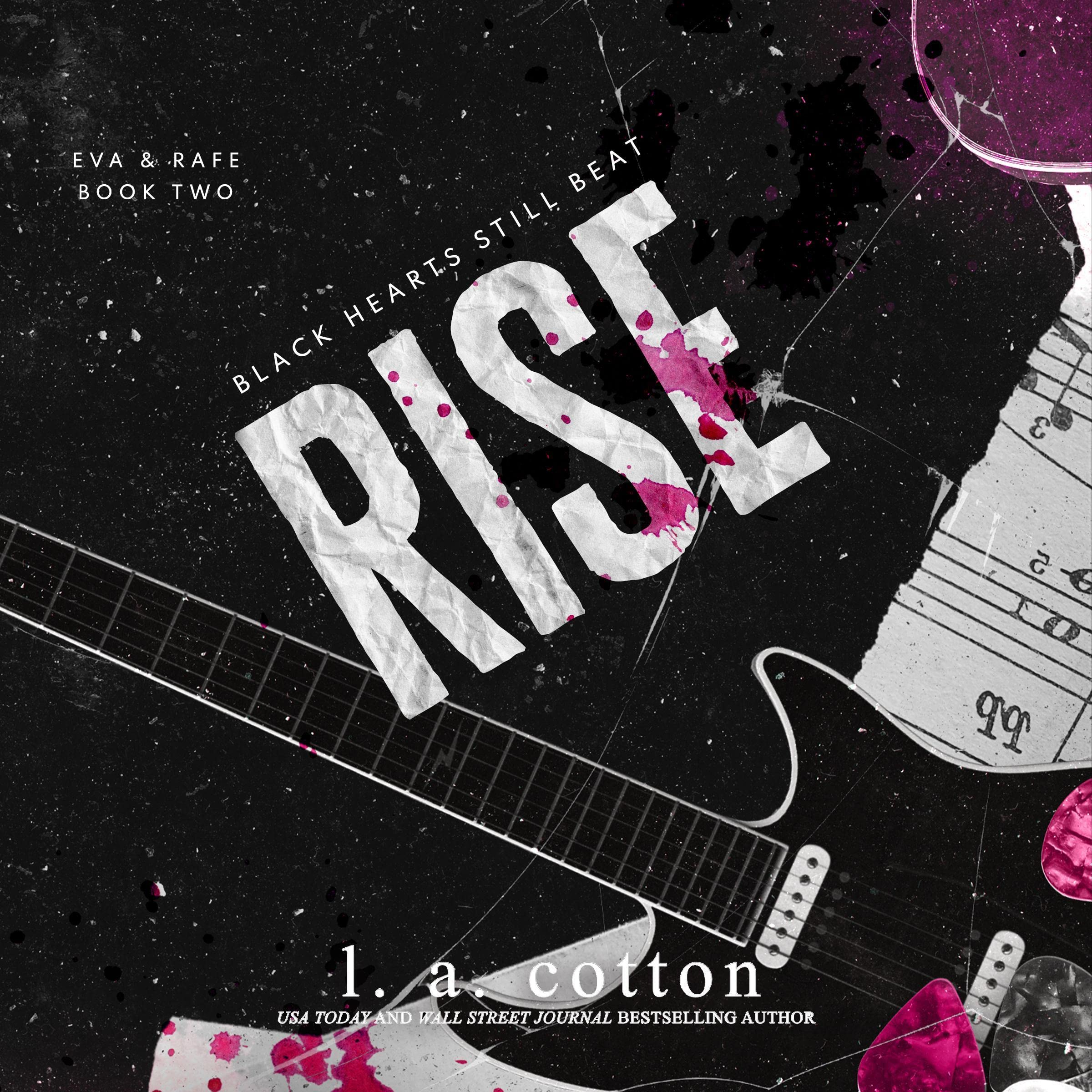 Cover art for Rise: The Interlude