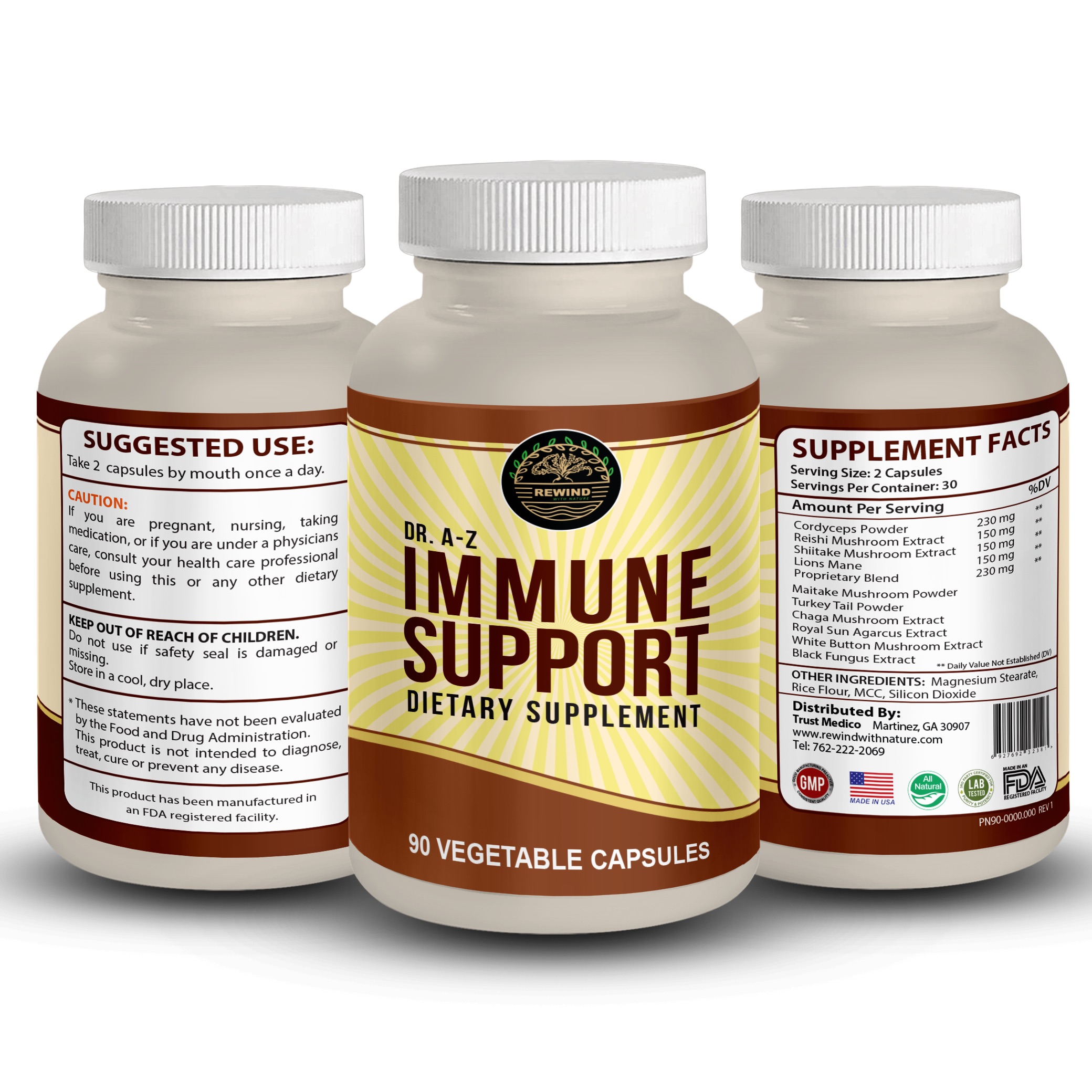 Watch Immune Booster Supplements on Amazon Live