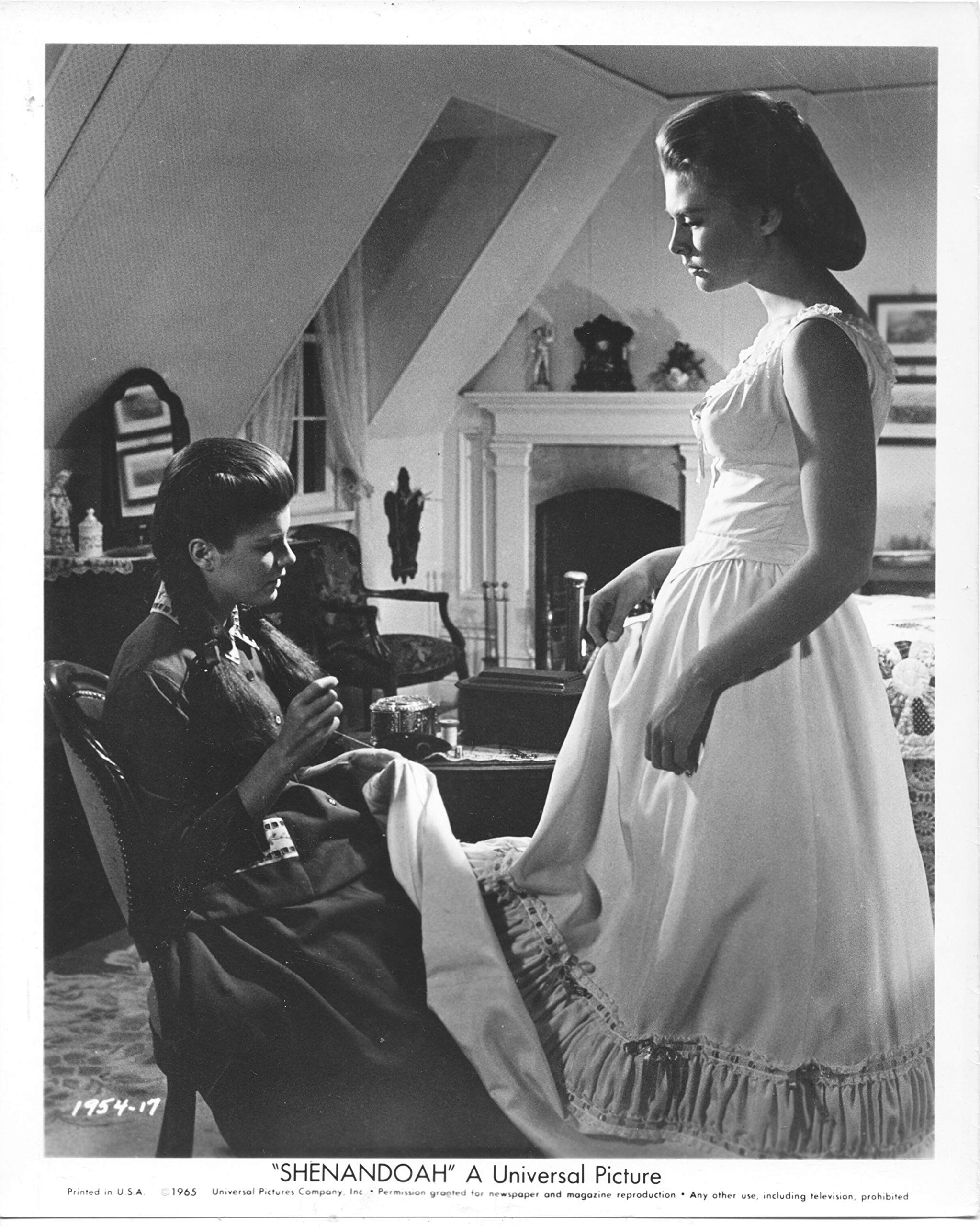 潮騒('74仏) キャサリン・ロス KATHARINE ROSS/ROSEMARY FORSYTH/SHENANDOAH/8X10 ORIGINAL PHOTO
