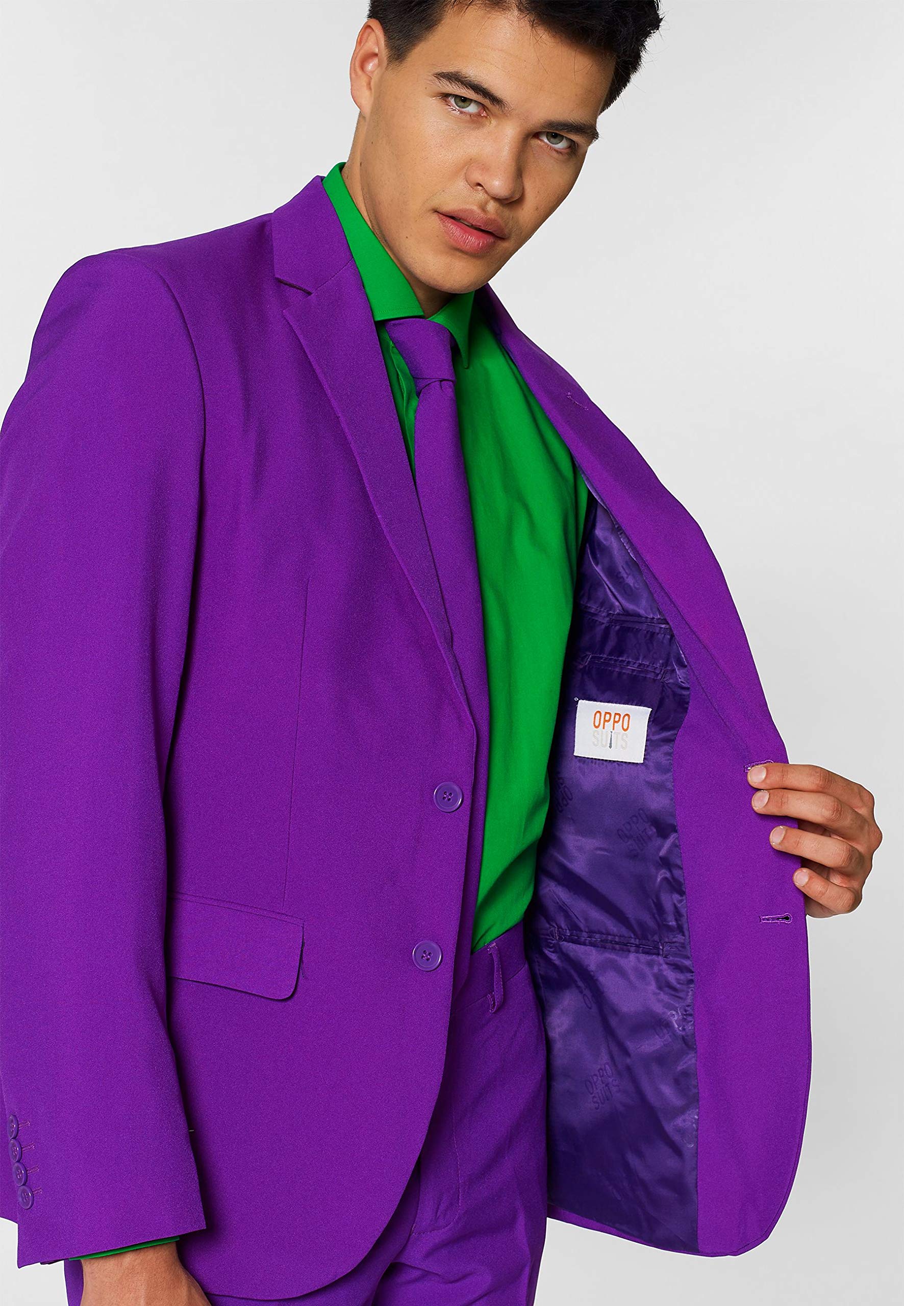 Opposuits Fun Ugly Christmas Suits For Men Full Suit Jacket